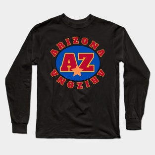 Arizona Long Sleeve T-Shirt